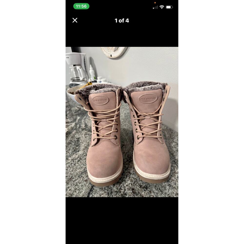 Women’s Lugz Boots Size 6 - Picture 5 of 5